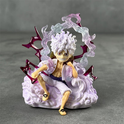 Monkey D. Luffy Gear 12cm Action Figure - One Piece