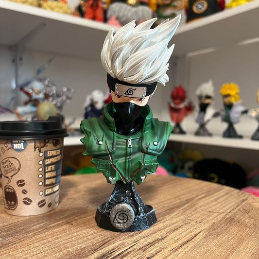 Kakashi Bust Figure 16cm - Naruto