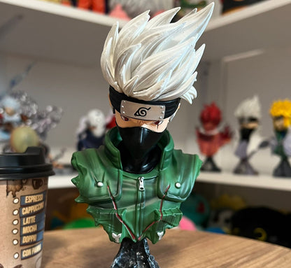 Kakashi Bust Figure 16cm - Naruto