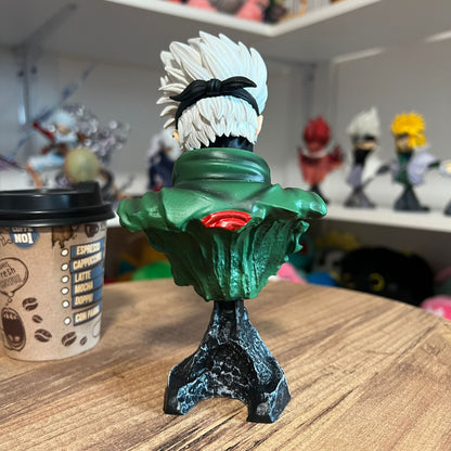 Kakashi Bust Figure 16cm - Naruto