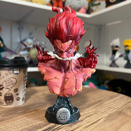 Might Guy Bust Figure 16cm - Naruto