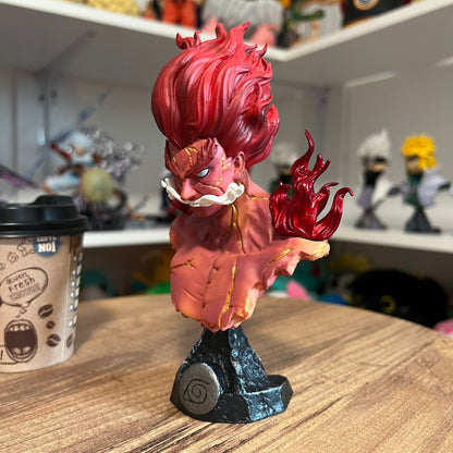 Might Guy Bust Figure 16cm - Naruto