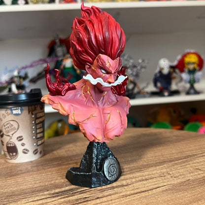Might Guy Bust Figure 16cm - Naruto