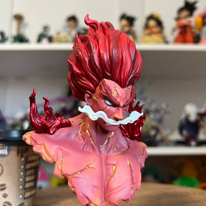 Might Guy Bust Figure 16cm - Naruto