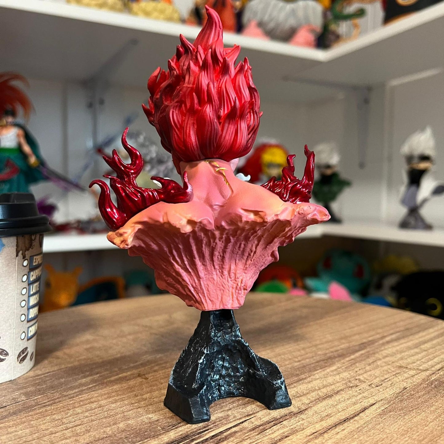 Might Guy Bust Figure 16cm - Naruto