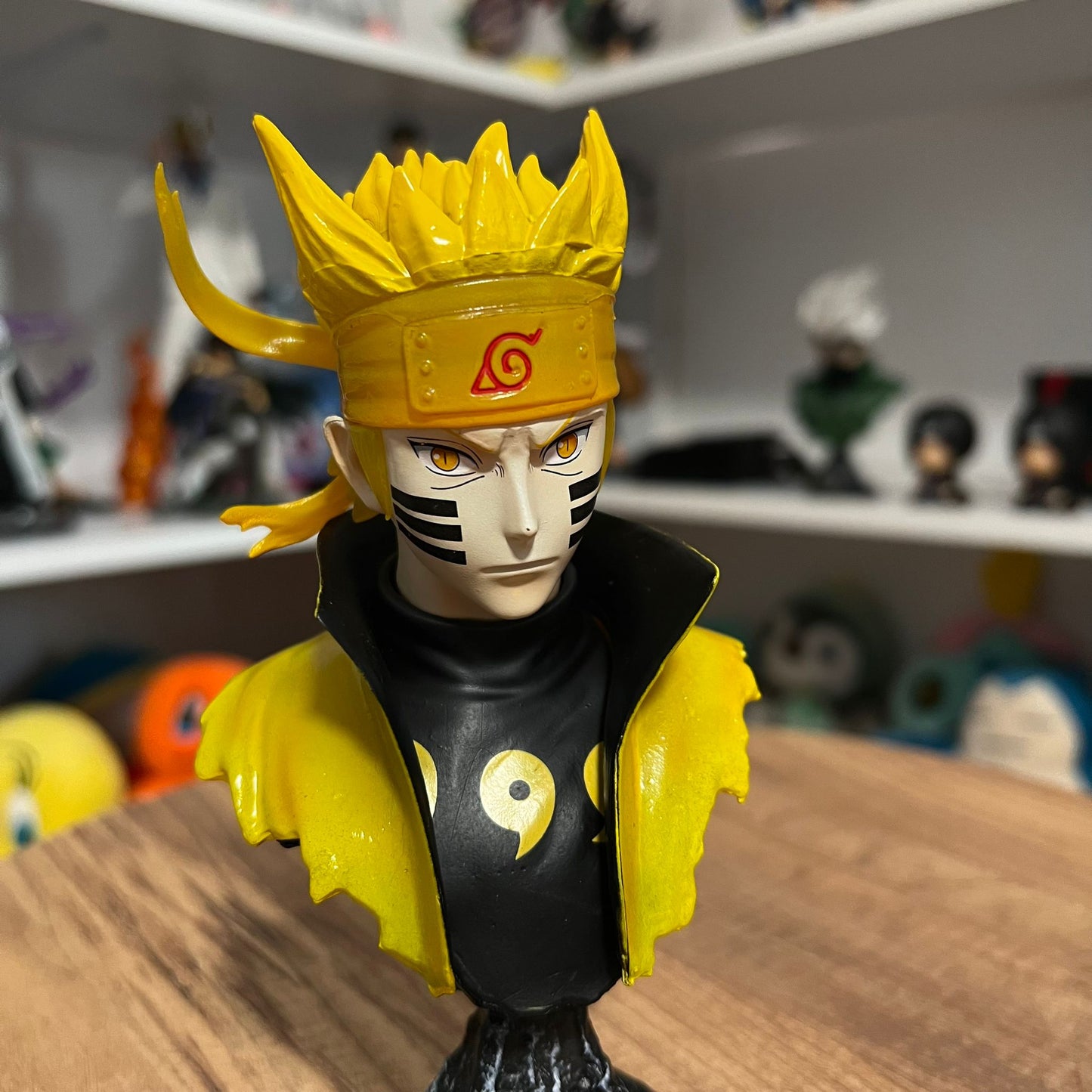Naruto Sage Mode Bust Figure 16cm - Naruto
