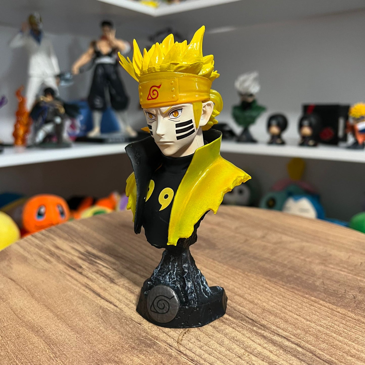 Naruto Sage Mode Bust Figure 16cm - Naruto