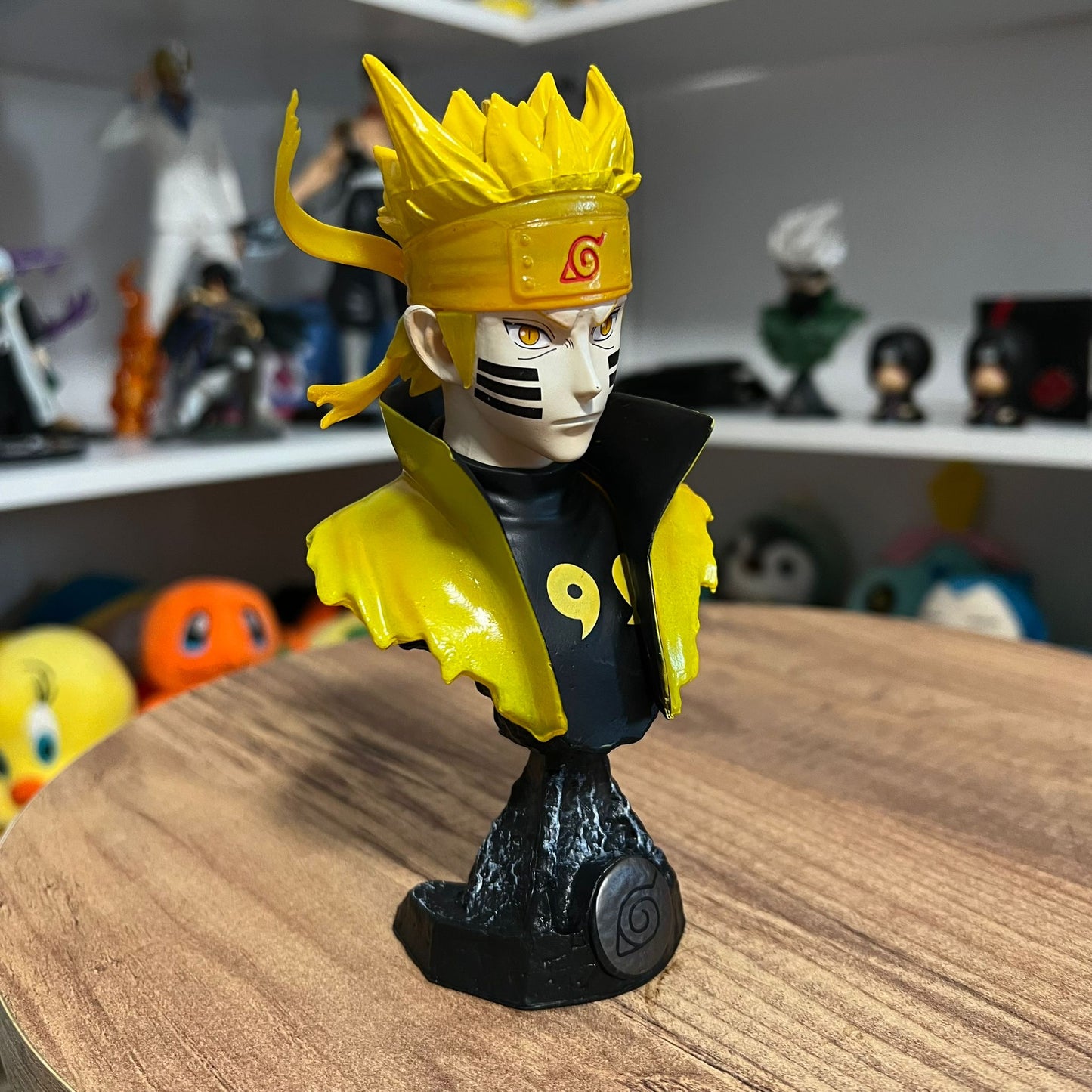 Naruto Sage Mode Bust Figure 16cm - Naruto