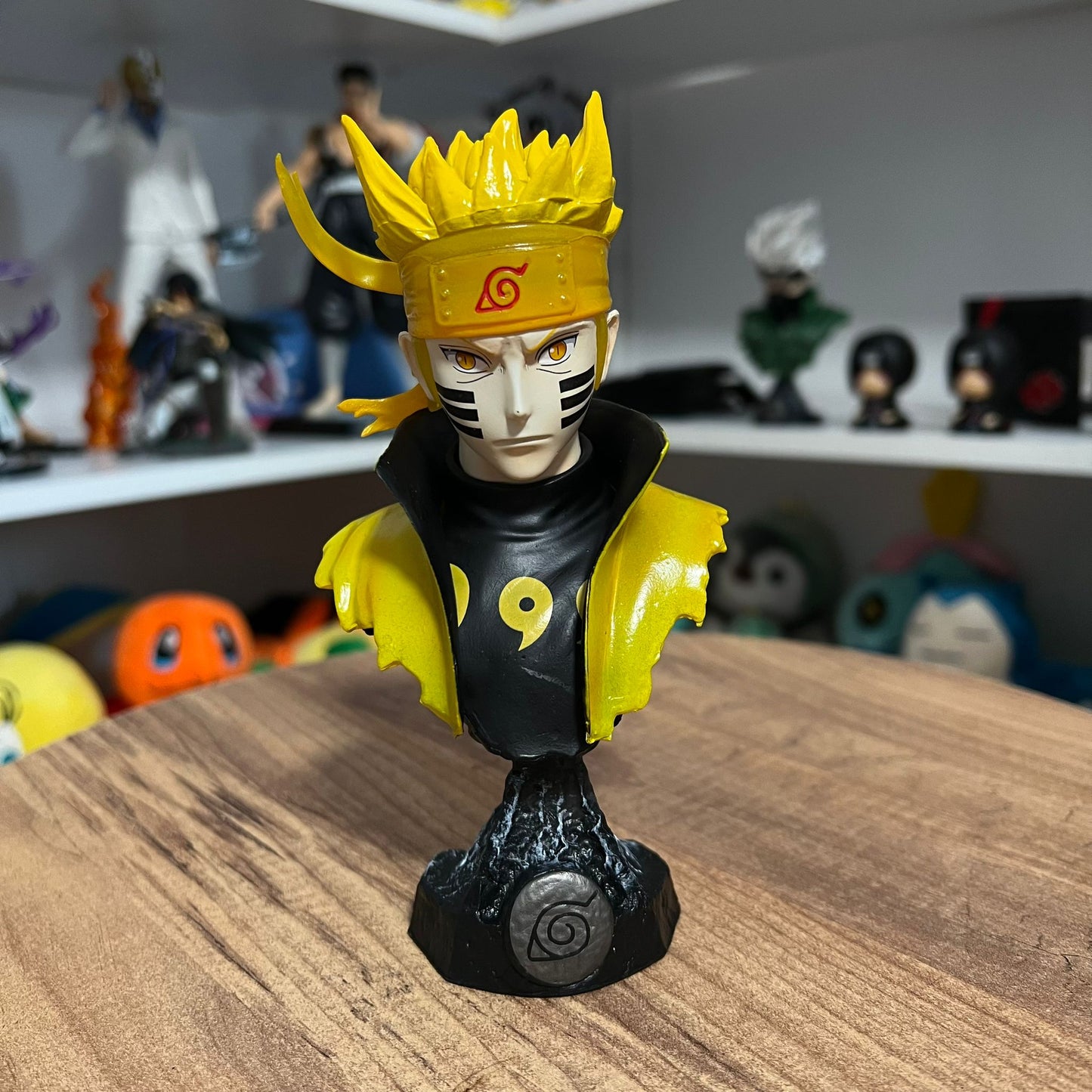 Naruto Sage Mode Bust Figure 16cm - Naruto