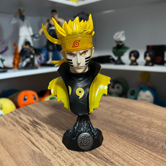 Naruto Sage Mode Bust Figure 16cm - Naruto