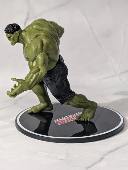 Avengers Hulk Action Figure 13cm - Marvel