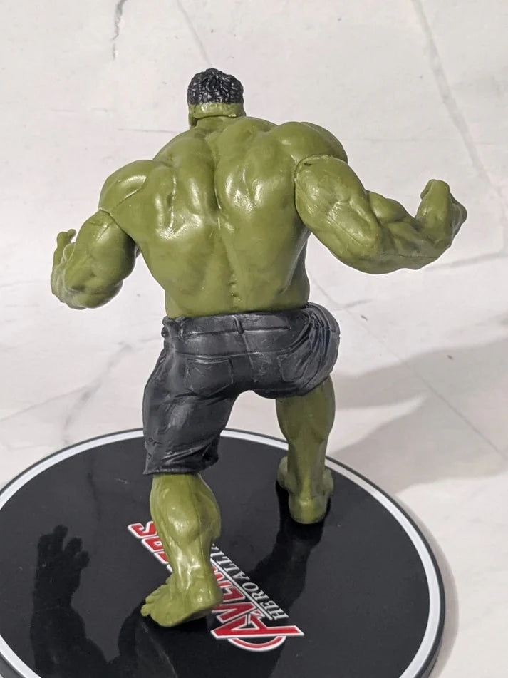 Avengers Hulk Action Figure 13cm - Marvel