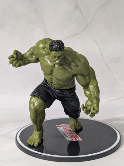 Avengers Hulk Action Figure 13cm - Marvel