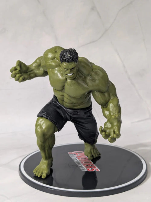 Avengers Hulk Action Figure 13cm - Marvel