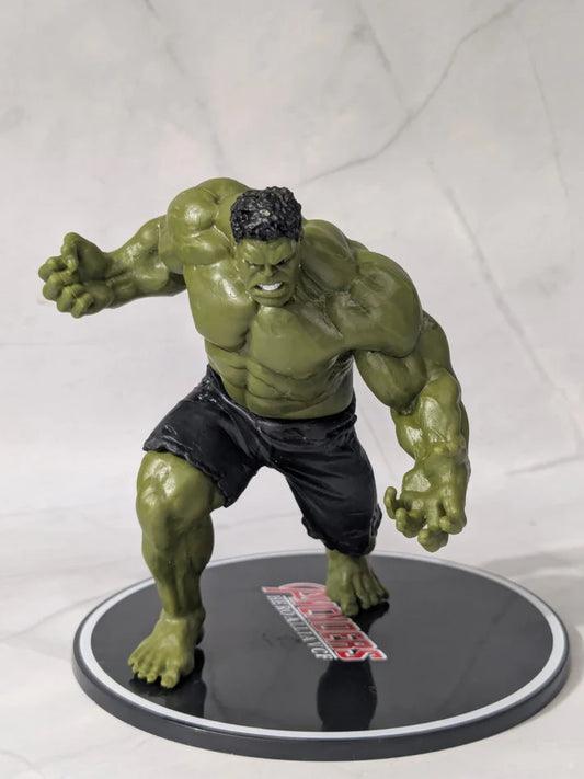 Avengers Hulk Action Figure 13cm - Marvel