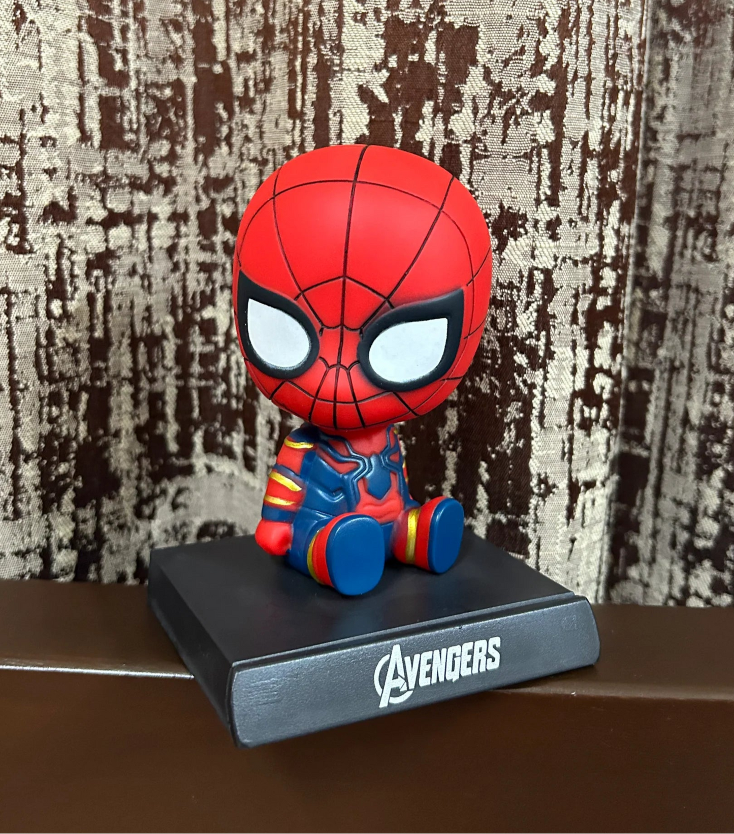 Spiderman Cute Bobblehead 12cm