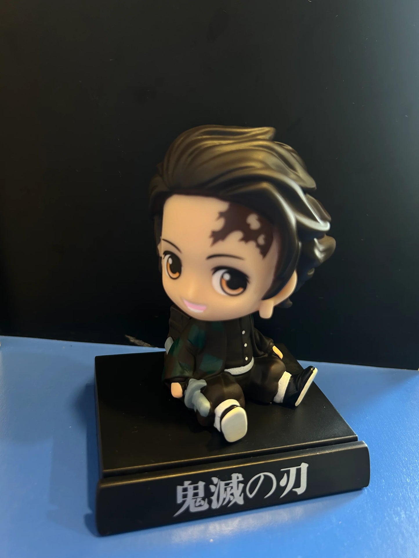 Tanjiro Cute Bobblehead 12cm