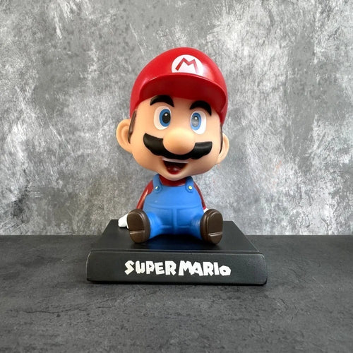 Mario Cute Bobblehead 12cm