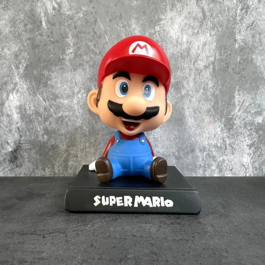 Mario Cute Bobblehead 12cm
