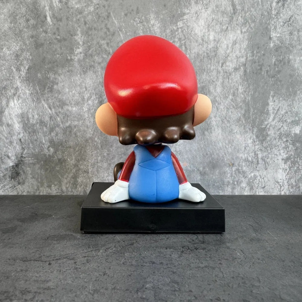 Mario Cute Bobblehead 12cm