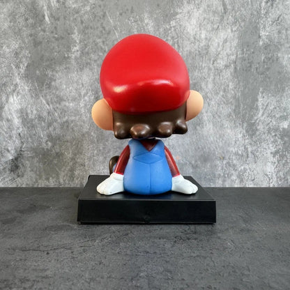 Mario Cute Bobblehead 12cm