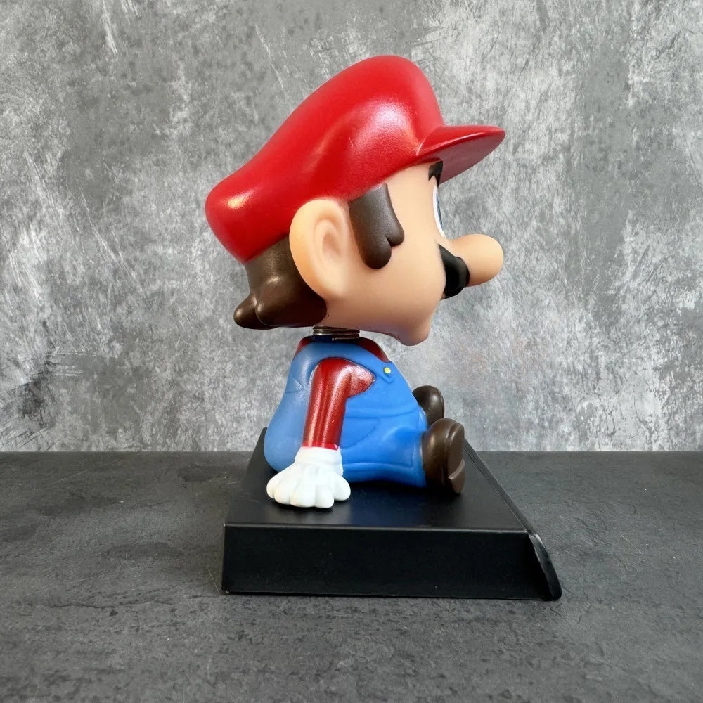 Mario Cute Bobblehead 12cm