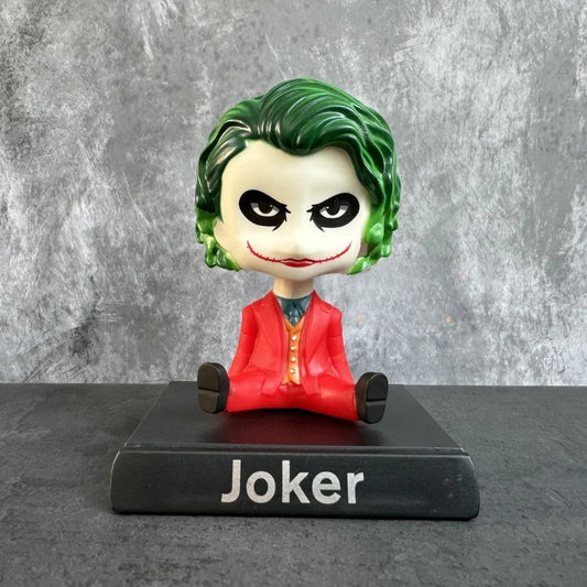 Joker Cute Bobblehead 12cm