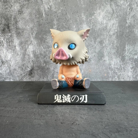 Inosuke Cute Bobblehead 12cm
