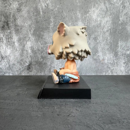 Inosuke Cute Bobblehead 12cm