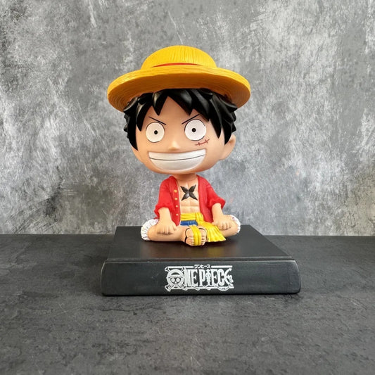 Luffy Bobblehead 12cm