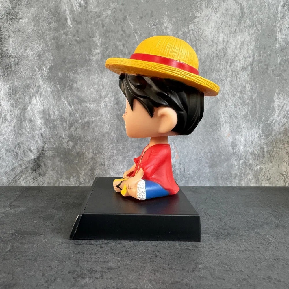Luffy Bobblehead 12cm