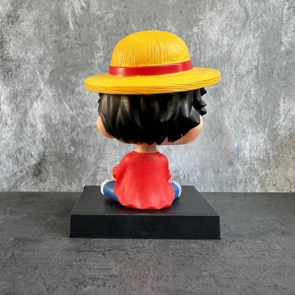 Luffy Bobblehead 12cm