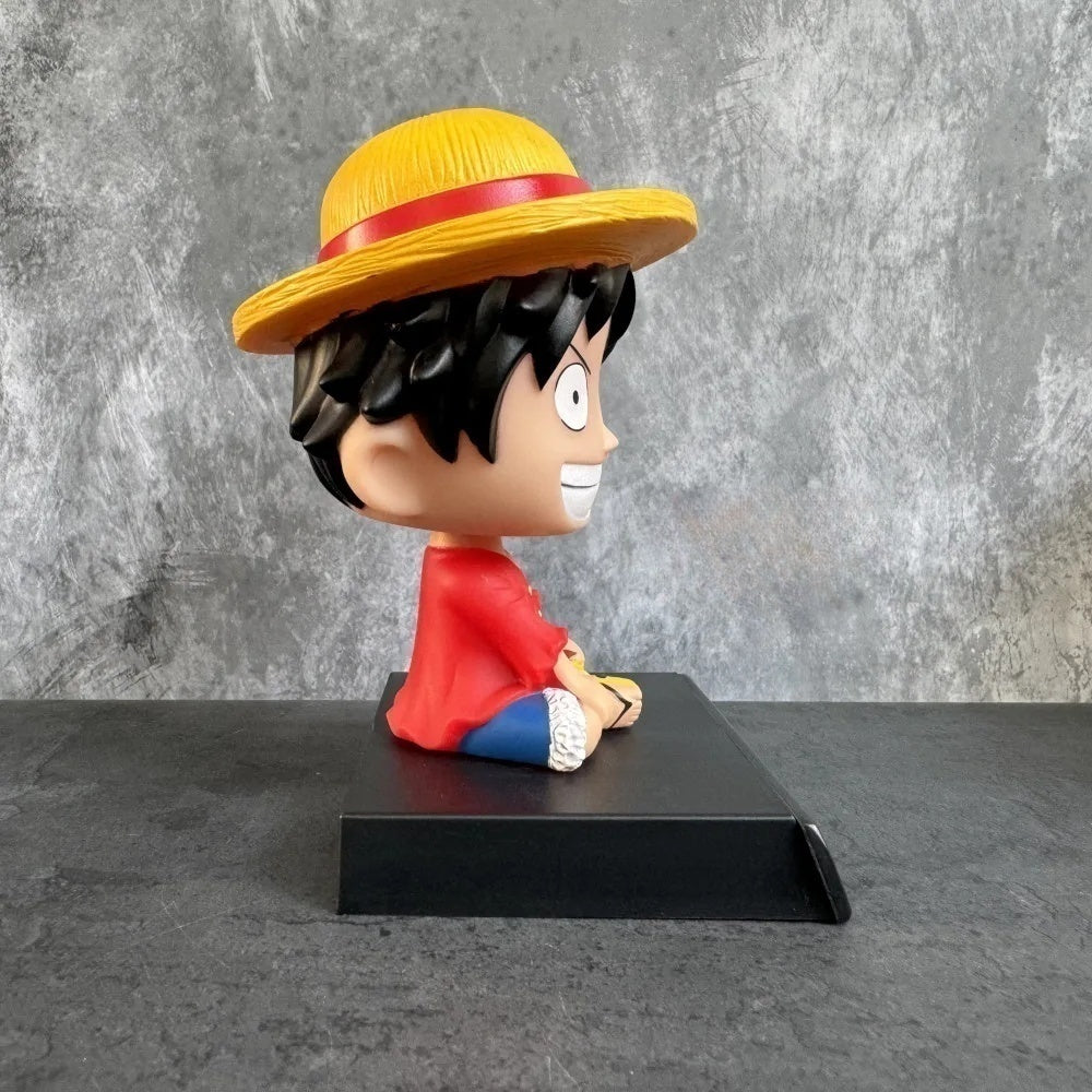 Luffy Bobblehead 12cm