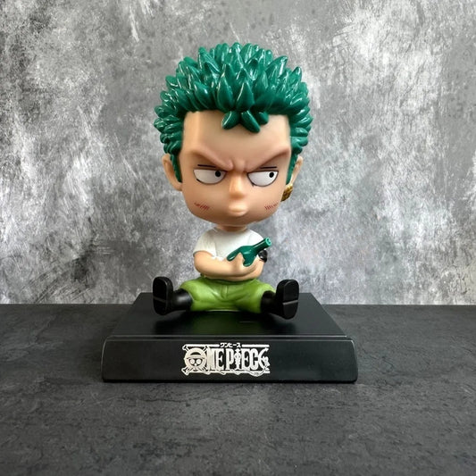 Zoro Cute Bobblehead 12cm