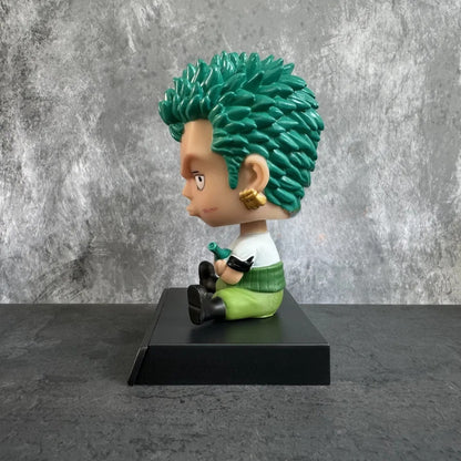 Zoro Cute Bobblehead 12cm