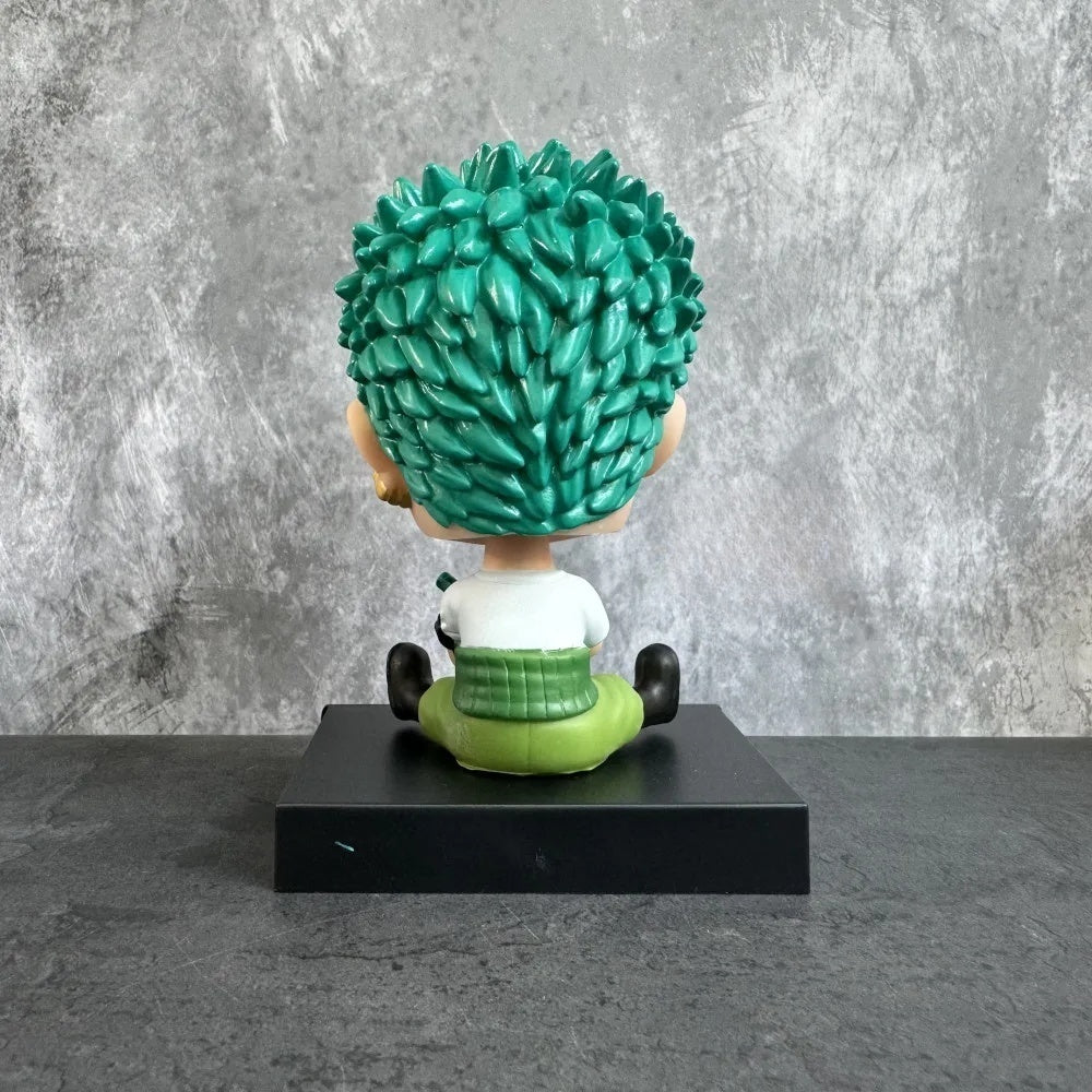 Zoro Cute Bobblehead 12cm