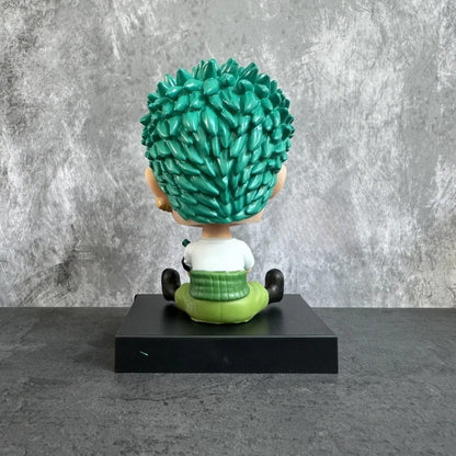 Zoro Cute Bobblehead 12cm