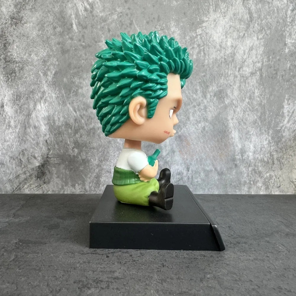 Zoro Cute Bobblehead 12cm