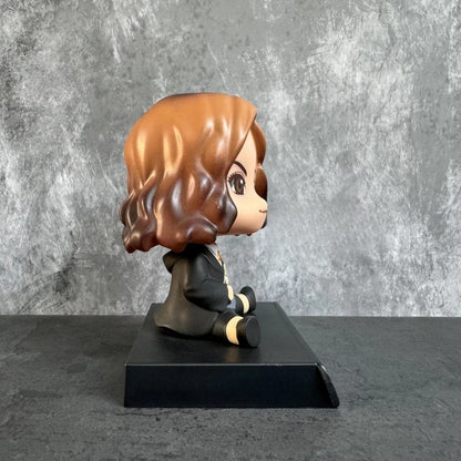 Hermoine Cute Bobblehead 12cm