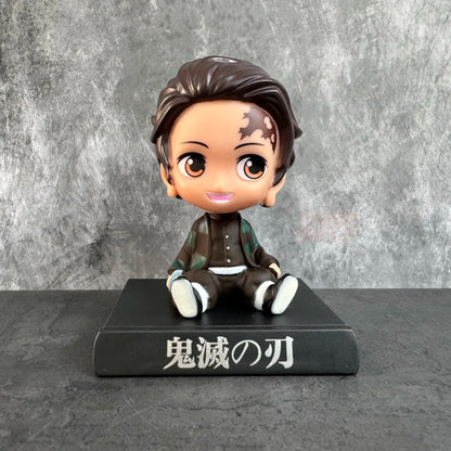 Tanjiro Cute Bobblehead 12cm