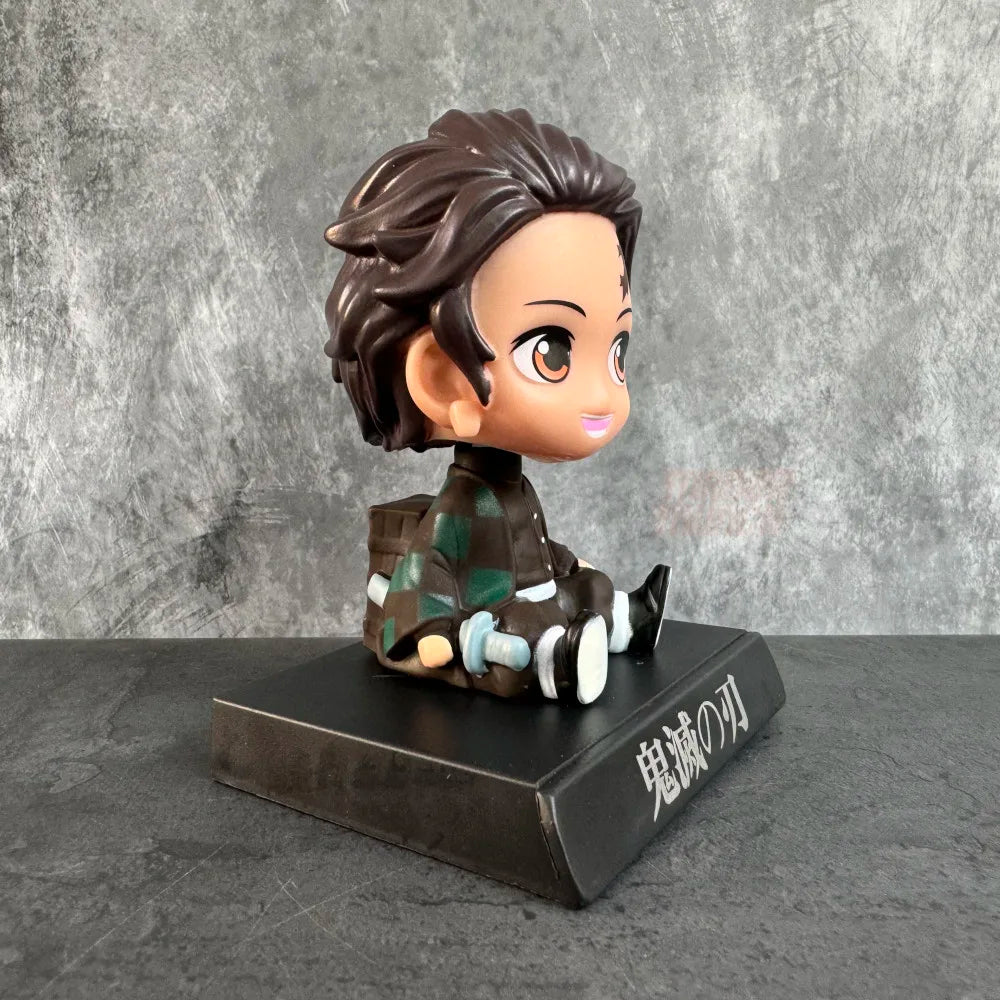 Tanjiro Cute Bobblehead 12cm