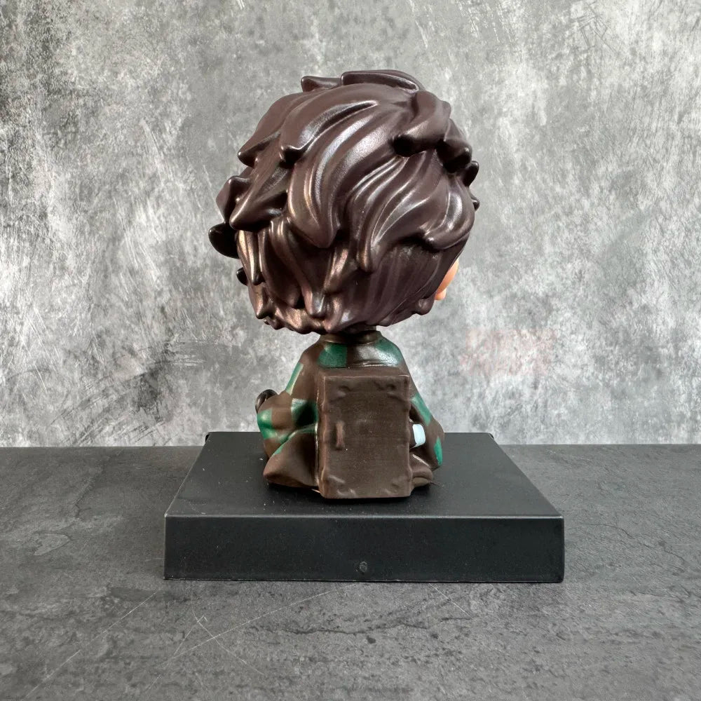 Tanjiro Cute Bobblehead 12cm