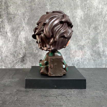 Tanjiro Cute Bobblehead 12cm