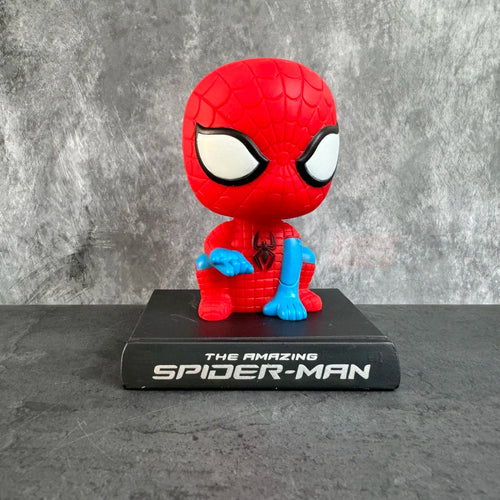 Spiderman Cute Bobblehead 12cm