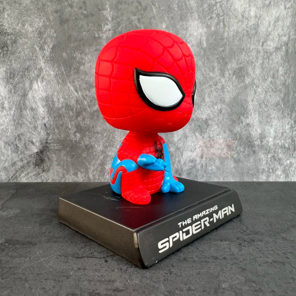 Spiderman Cute Bobblehead 12cm