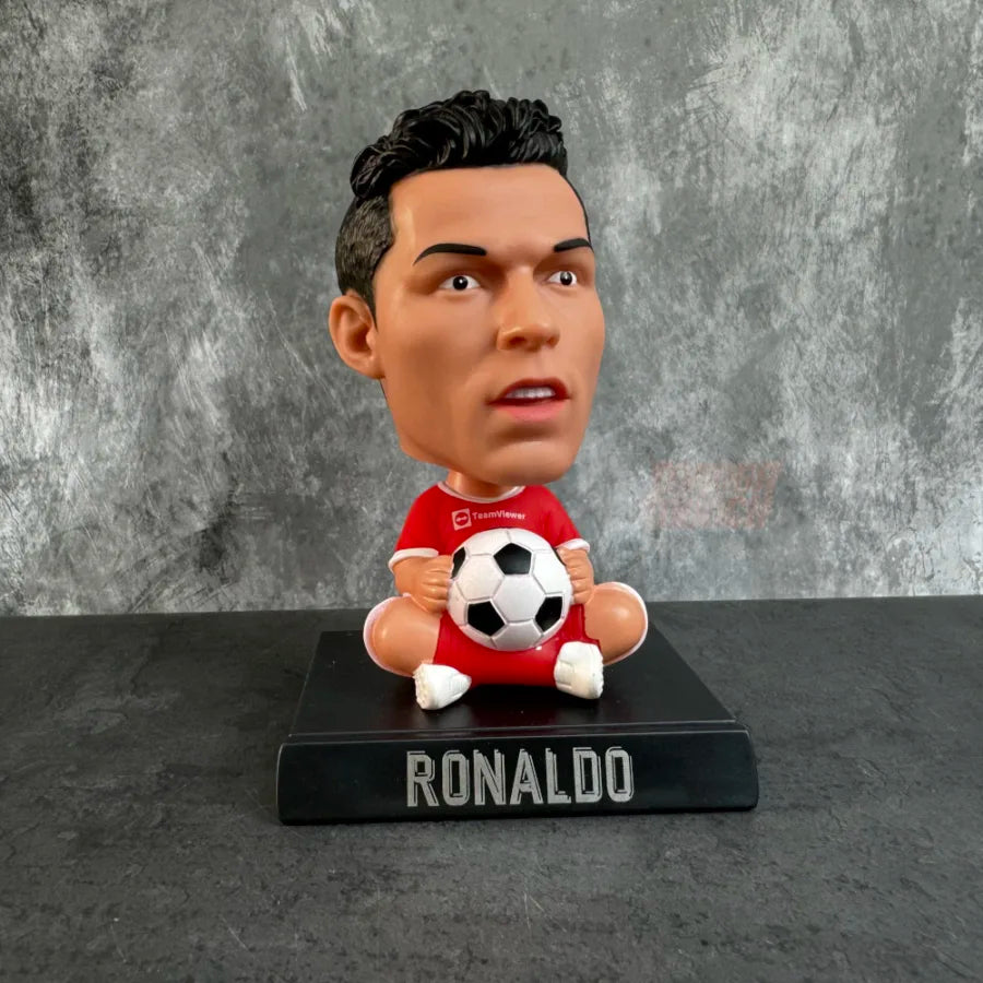 Ronaldo Cute Bobblehead 12cm