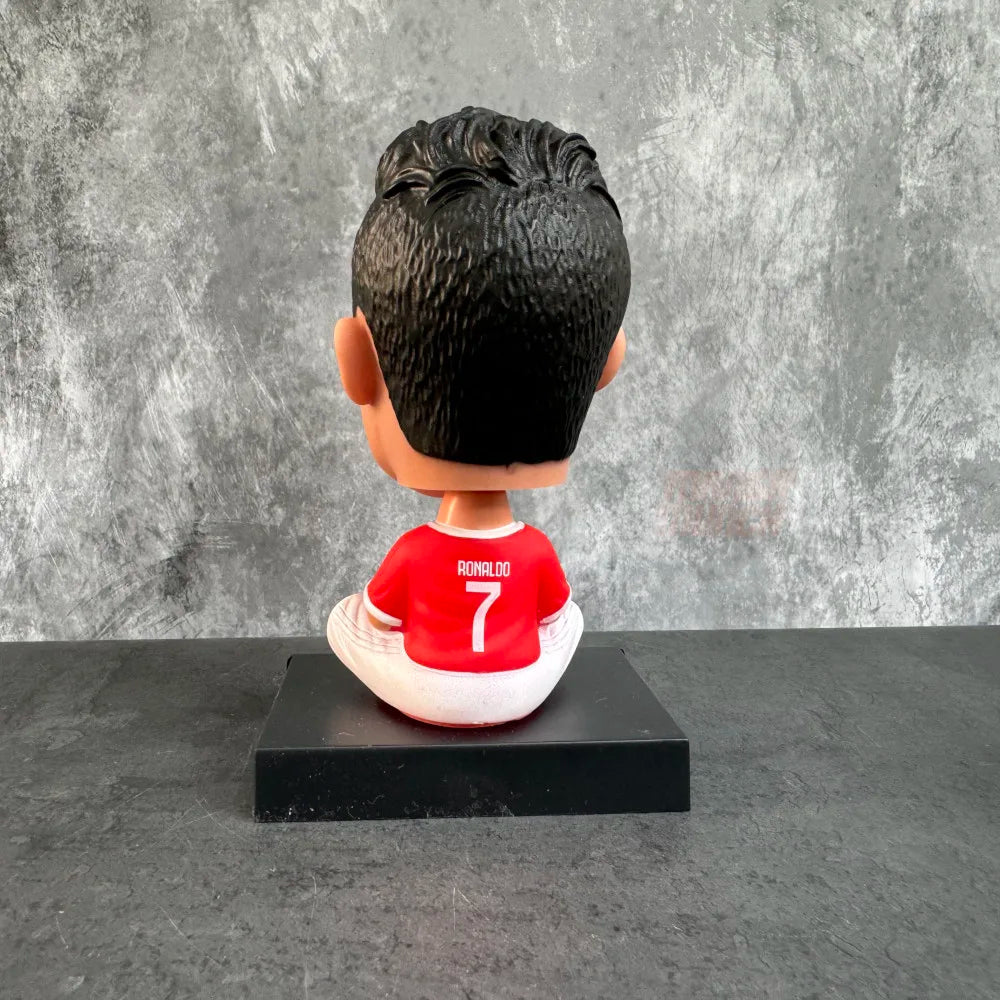 Ronaldo Cute Bobblehead 12cm