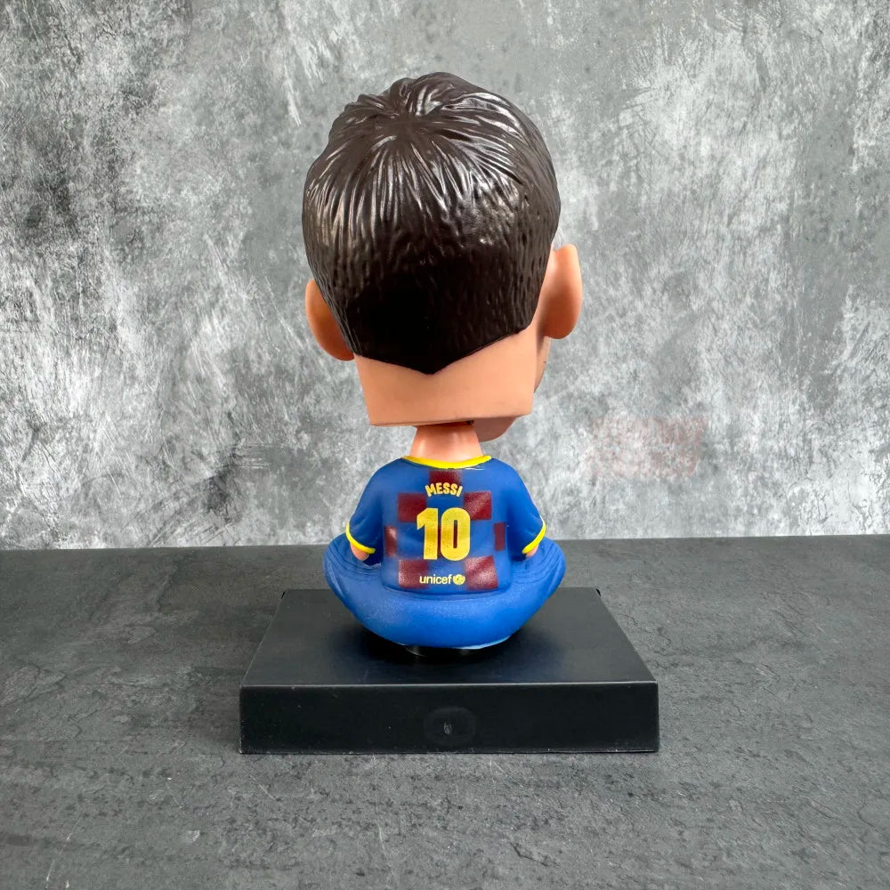 Messi Cute Bobblehead 12cm