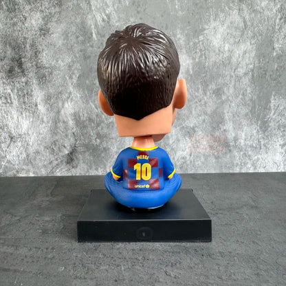 Messi Cute Bobblehead 12cm
