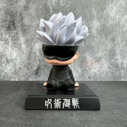 Gojo Cute Bobblehead 12cm